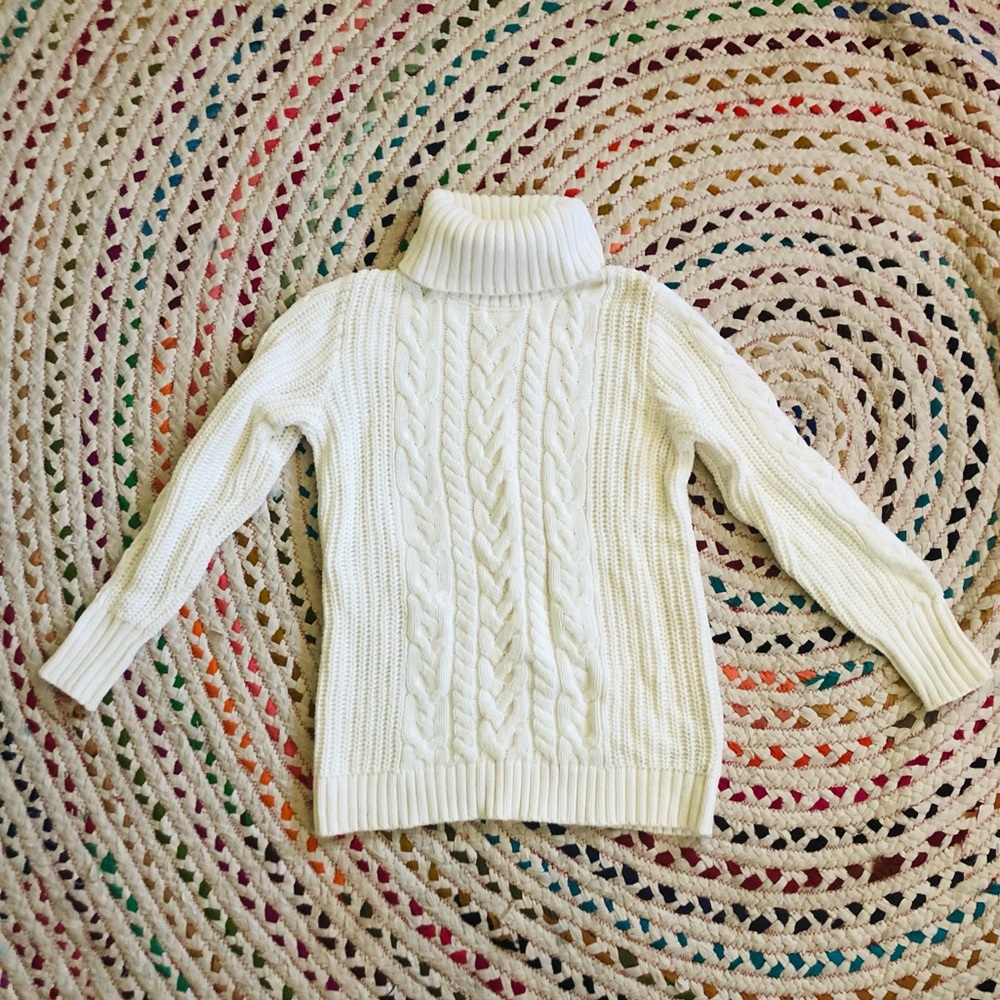 Gap Turtleneck Sweater